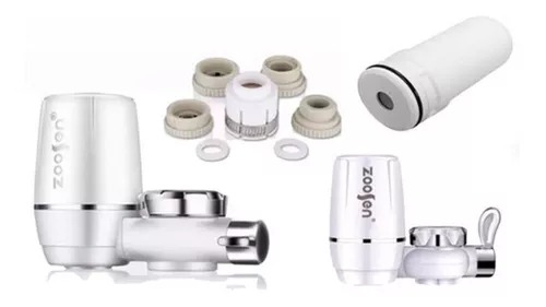 Miniatura 2 de Filtro Purificador De Agua Para Llave Gr